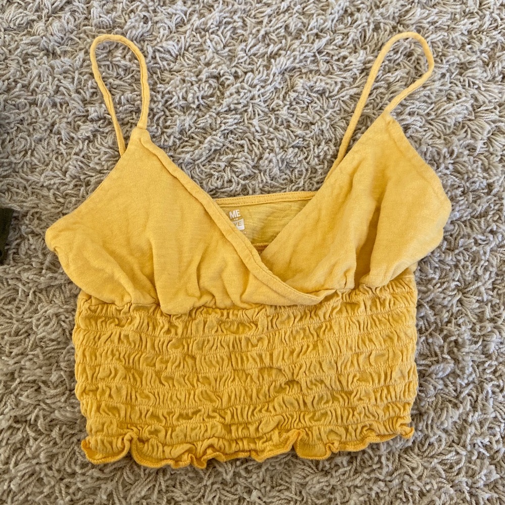 crop top